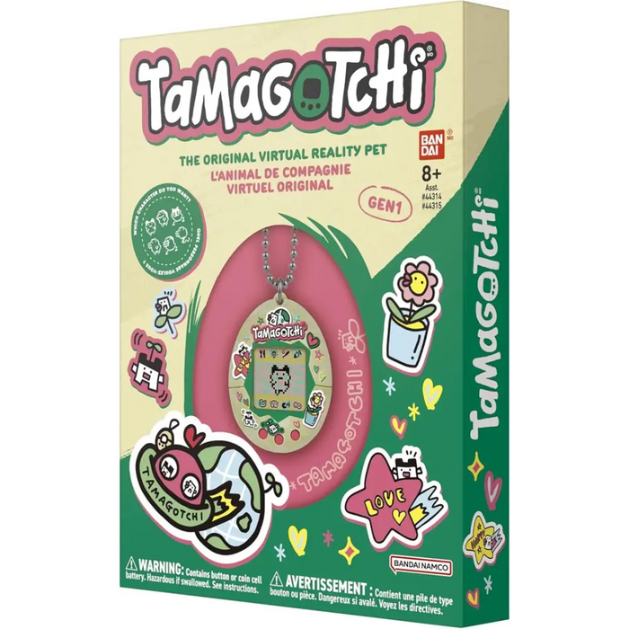 ТАМАГОЧИ - ЕКО ПРАЗНИЧНО ЯЙЦЕ