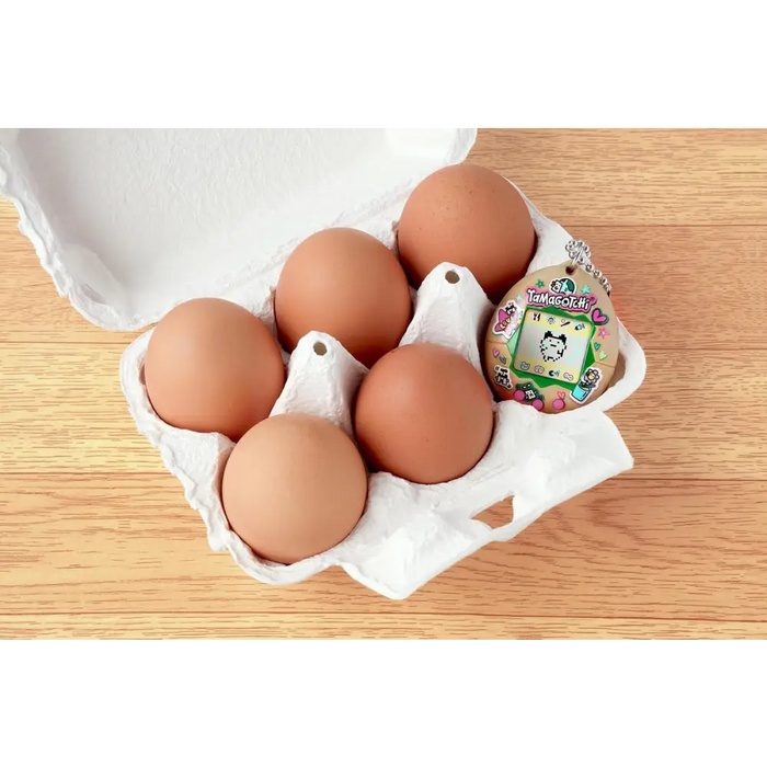 ТАМАГОЧИ - ЕКО ПРАЗНИЧНО ЯЙЦЕ