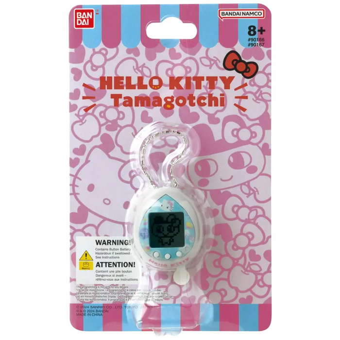 ТАМАГОЧИ НАНО - HELLO KITTY НЕБЕСНО СИН
