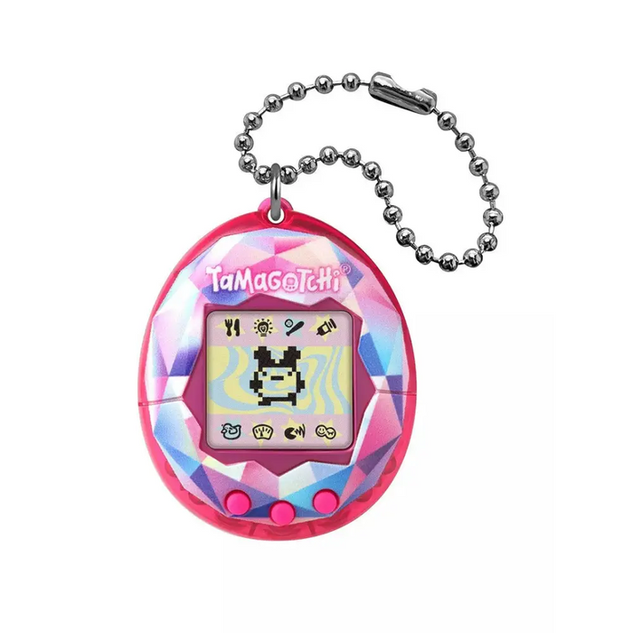 ТАМАГОЧИ - РОЗОВО СЪКРОВИЩЕ БИЖУ