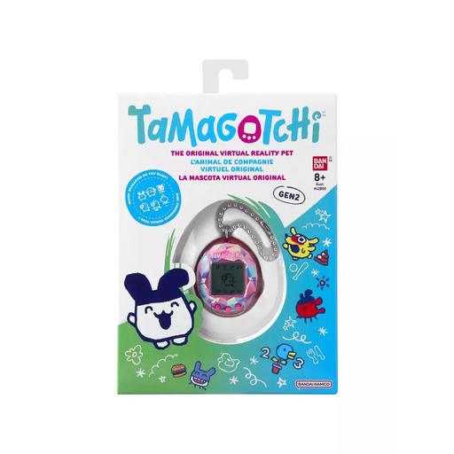 ТАМАГОЧИ - РОЗОВО СЪКРОВИЩЕ БИЖУ