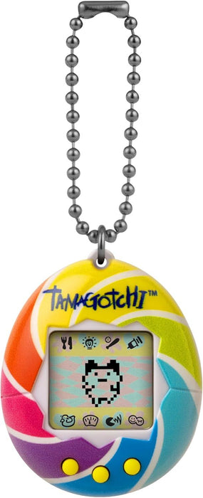 Bandai Tamagotchi Original - Candy Swirl