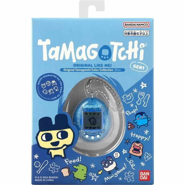 Интерактивен домашен любимец Tamagotchi
