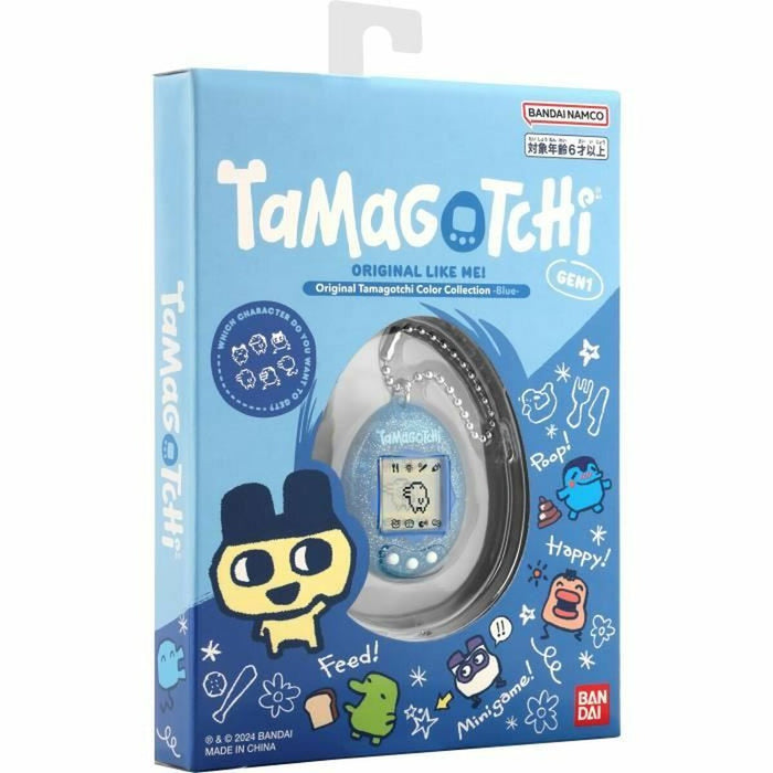 Интерактивен домашен любимец Tamagotchi