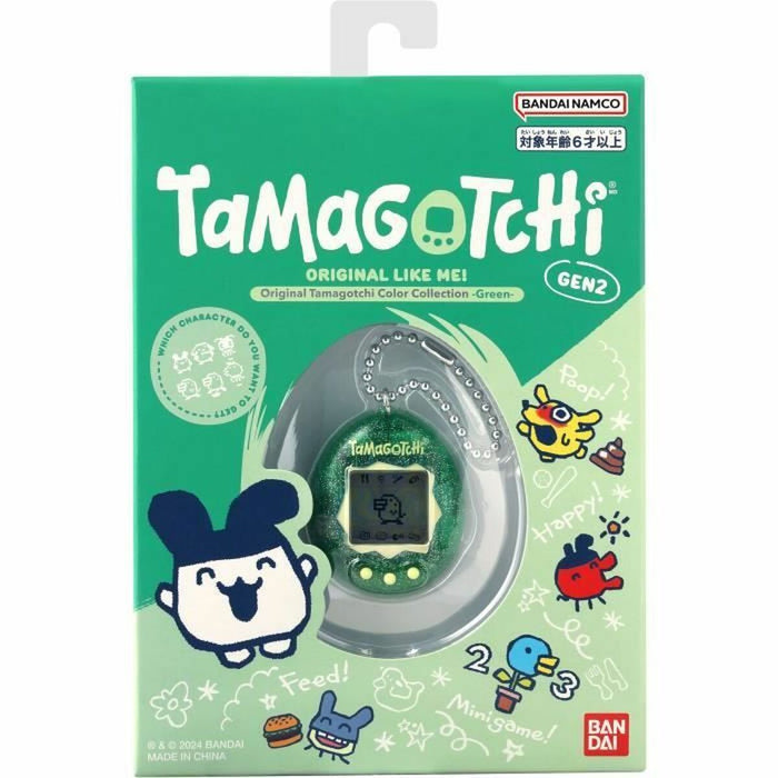 Интерактивен домашен любимец Tamagotchi