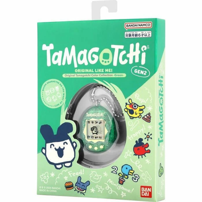 Интерактивен домашен любимец Tamagotchi