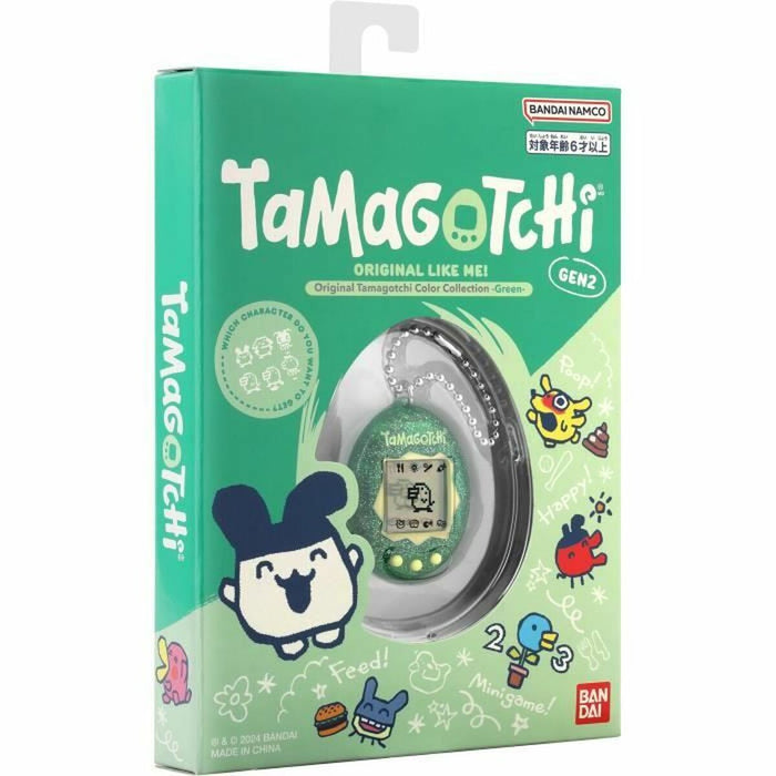 Интерактивен домашен любимец Tamagotchi
