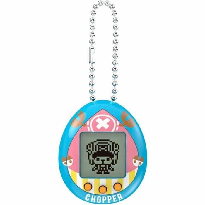 Виртуален домашен любимец Tamagotchi Nano: One Piece - Chopper Edition