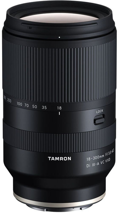 Oбектив Tamron - 18-300mm, f/3.5-6.3 Di III-A VC VXD, Nikon Z-Mount