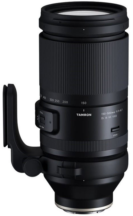 Обектив Tamron - A057SF AF, 150-500mm, F/5.0-6.7 Di III VC