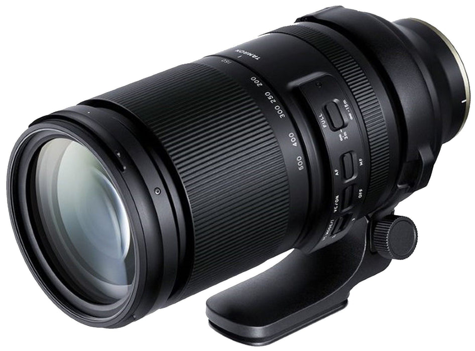 Обектив Tamron - A057SF AF, 150-500mm, F/5.0-6.7 Di III VC
