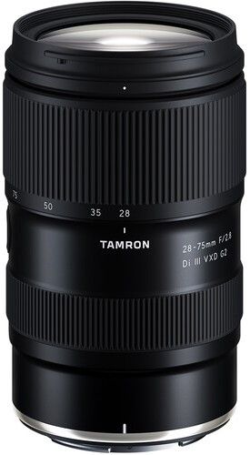 Обектив Tamron - 28-75mm, f/2.8, DI III VXD, G2, за Nikon Z