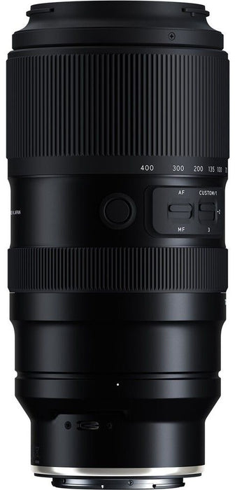 Обектив Tamron - 50-400mm f/4.5-6.3 DI III VC VXD, Nikon Z-Mount