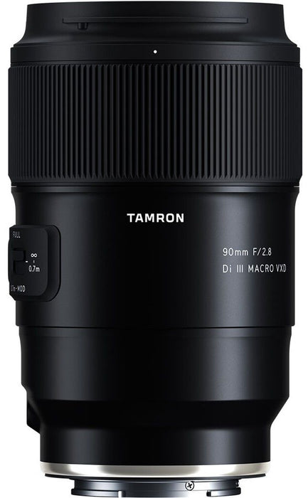 Обектив Tamron - 90mm f/2.8 DI III Macro VXD, Sony E-Mount