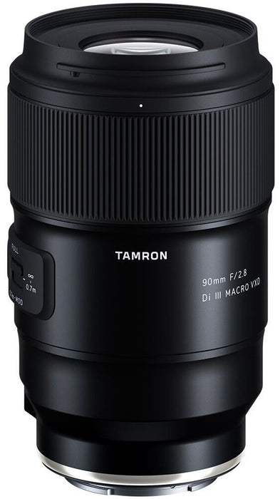 Обектив Tamron - 90mm f/2.8 DI III Macro VXD, Sony E-Mount