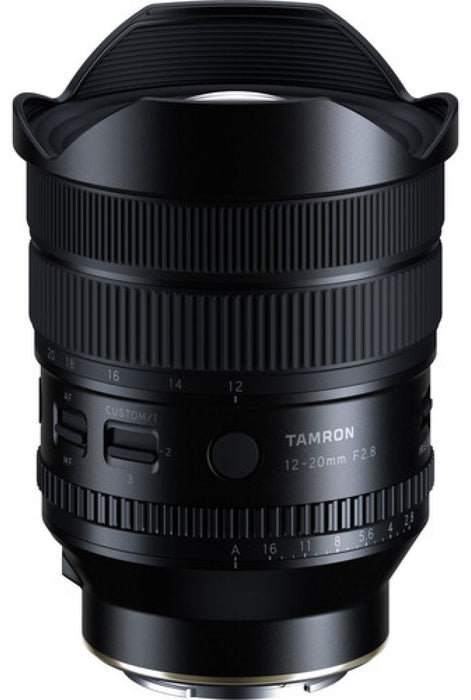 Обектив Tamron – AF 12-20mm, f/2.8, Di III VXD, Sony FE
