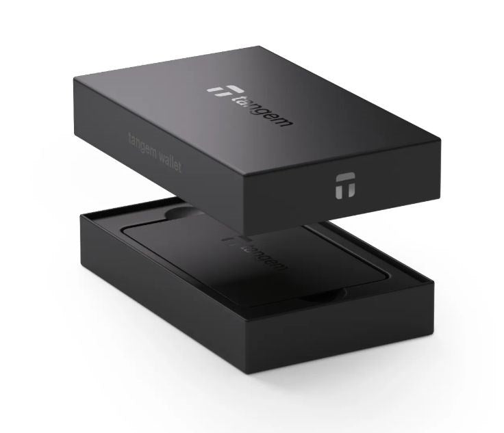Портфейл с криптовалута Tangem Wallet - 2 карти