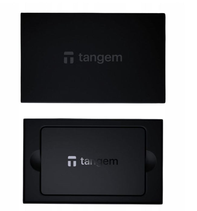 Портфейл с криптовалута Tangem Wallet - 3 карти