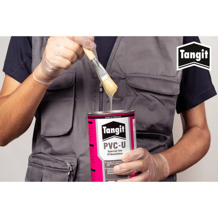 TANGIT ЛЕПИЛО ЗА ТВЪРДО PVC MOMENT Tangit