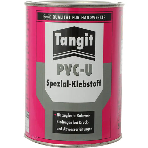 TANGIT ЛЕПИЛО ЗА ТВЪРДО PVC MOMENT Tangit