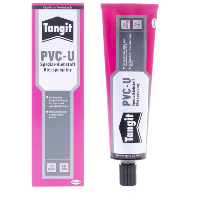 TANGIT ЛЕПИЛО ЗА ТВЪРДО PVC MOMENT Tangit