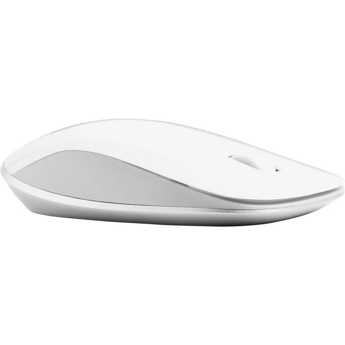Тънка бяла Bluetooth мишка HP 410
