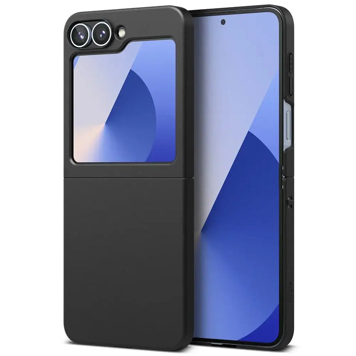 Тънък калъф Ringke за Samsung Galaxy Z Flip 6 - черен