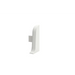 ТАПА FLEX 501 БЯЛ 2 БР