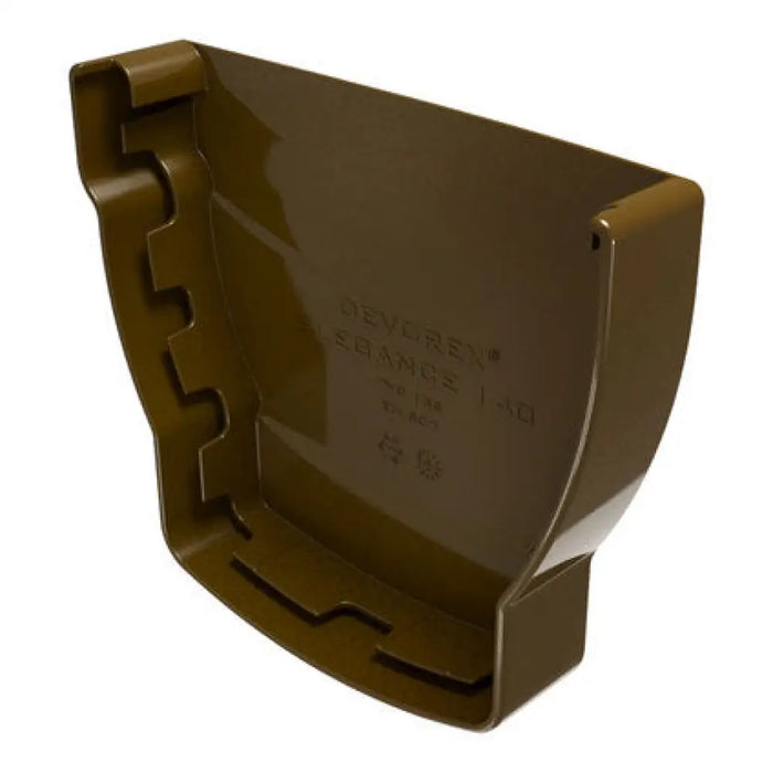 ТАПА ЗА УЛУК А-ДЯСНА КАФЯВ ELEGANCE 140 DEVOREX ELEGANCE