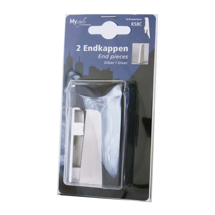 ТАПИ ЗА MDF ПЕРВАЗ KRONOSPAN К58 2 БР.