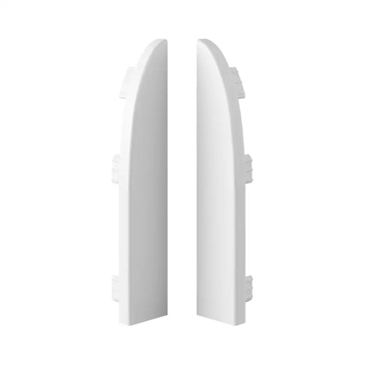 ТАПИ ЗА PVC ПЕРВАЗ VILO SEMPLA 708 БЯЛ