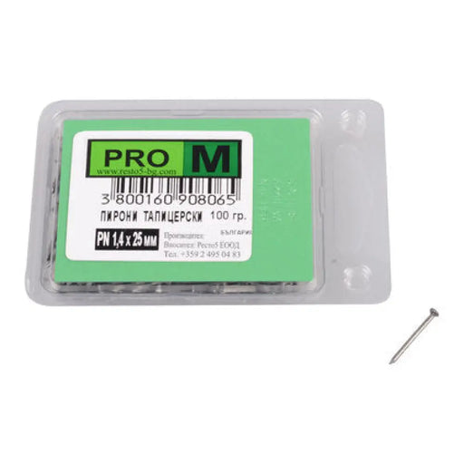 ТАПИЦЕРСКИ ПИРОНИ 100 G PRO M