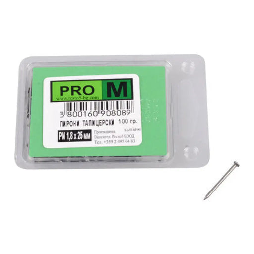 ТАПИЦЕРСКИ ПИРОНИ 100 G PRO M
