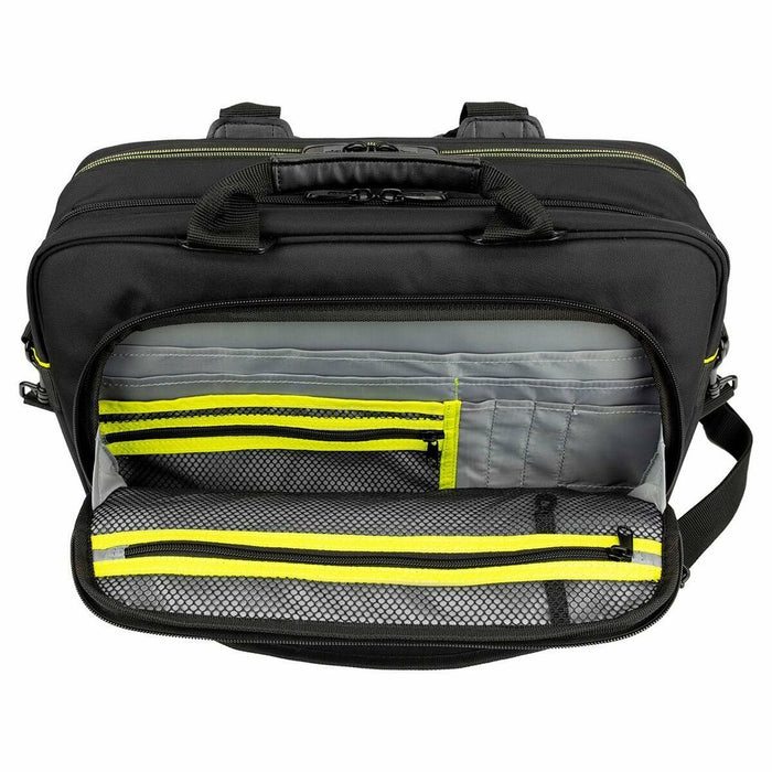 Чанта за лаптоп Targus TCG460GL Черен 15,6"