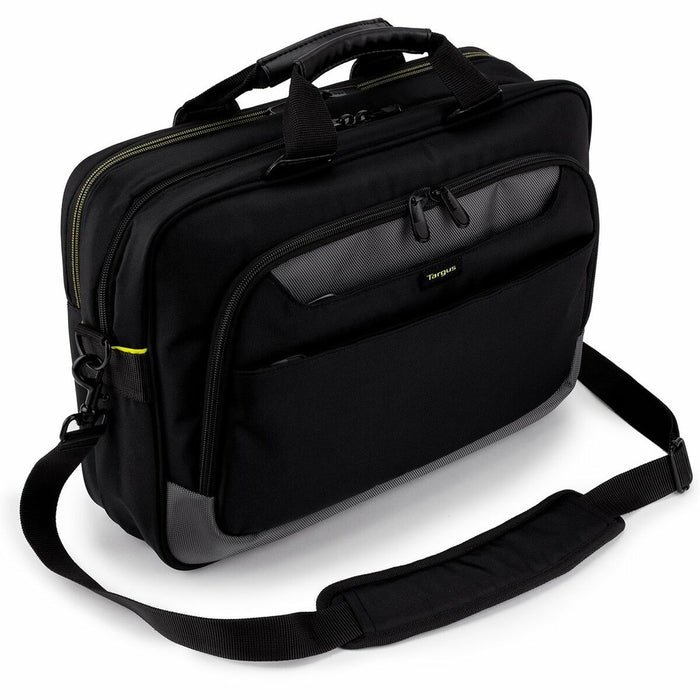 Чанта за лаптоп Targus TCG460GL Черен 15,6"