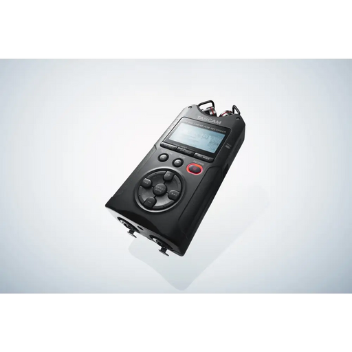 Tascam DR-40X - преносим цифров рекордер с USB интерфейс 2
