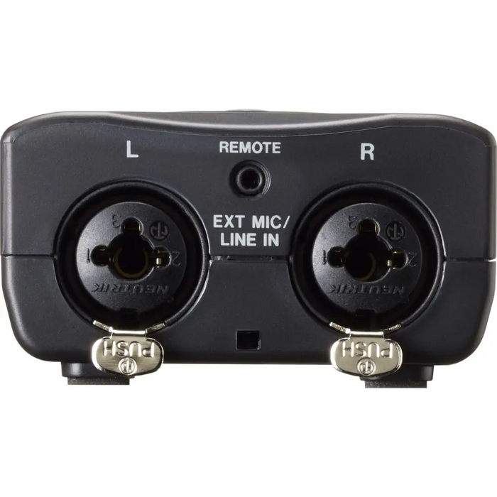 Tascam DR-40X - преносим цифров рекордер с USB интерфейс 2