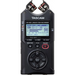 Tascam DR-40X - преносим цифров рекордер с USB интерфейс 2