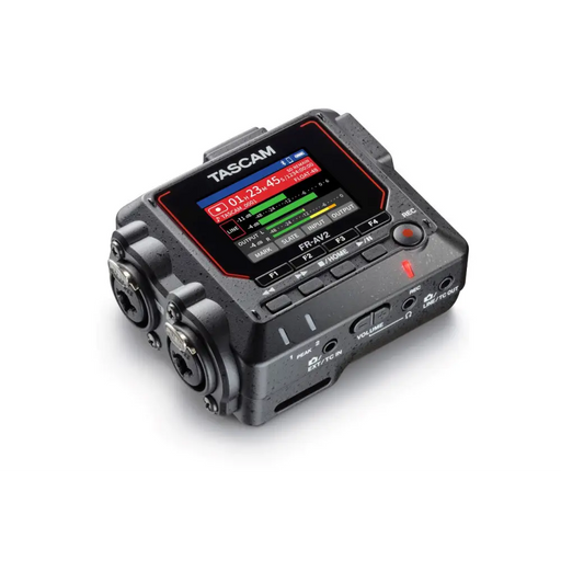 Tascam FR-AV2 - преносим аудио рекордер