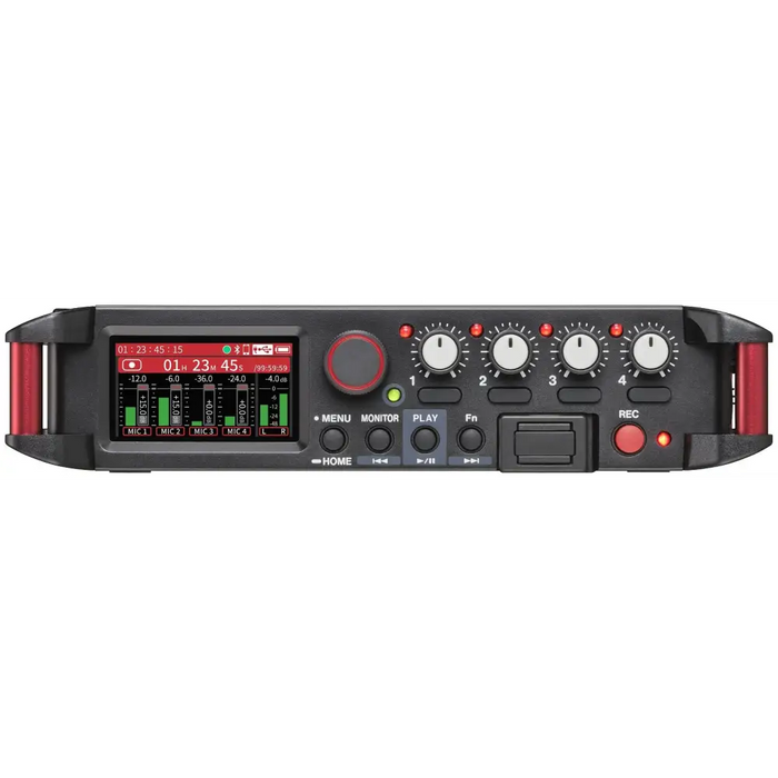 Tascam FR-AV4 - преносим аудио рекордер