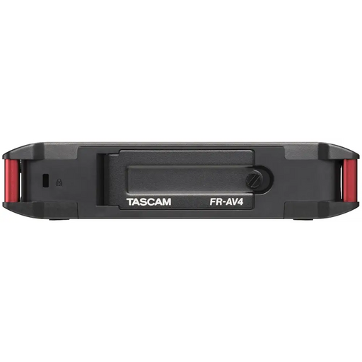 Tascam FR-AV4 - преносим аудио рекордер