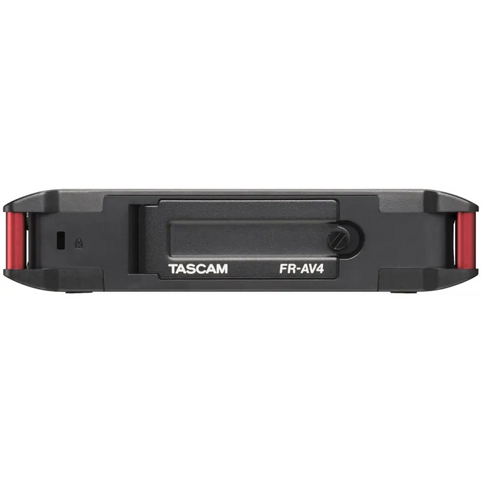Tascam FR-AV4 - преносим аудио рекордер