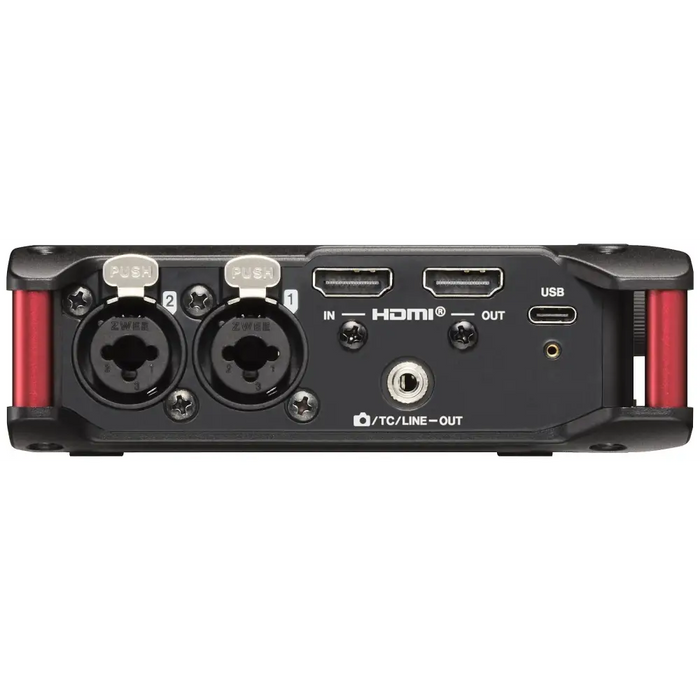 Tascam FR-AV4 - преносим аудио рекордер
