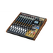 Tascam Model 12 12 канала 20 - 20000 Hz Черен Дърво