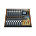 Tascam Model 12 12 канала 20 - 20000 Hz Черен Дърво