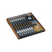 Tascam Model 12 12 канала 20 - 20000 Hz Черен Дърво