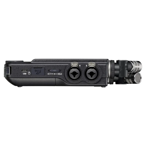Tascam Portacapture X8 - преносим многопистов рекордер