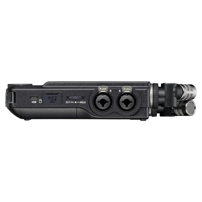Tascam Portacapture X8 - преносим многопистов рекордер