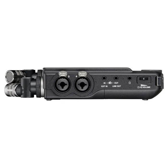 Tascam Portacapture X8 - преносим многопистов рекордер