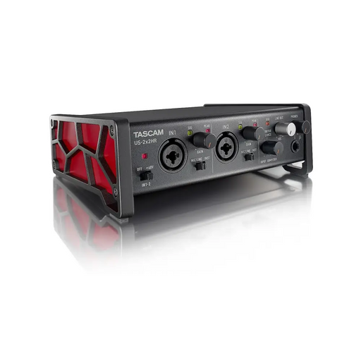 Tascam US-2X2HR записващ аудио интерфейс